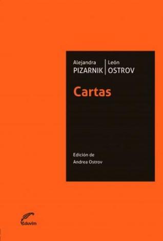 Alejandra pizarnik, leon ostrov - cartas