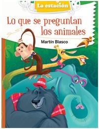 Lo que se preguntan los animales - mhl naranja