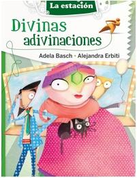 Divinas adivinaciones - mhl verde