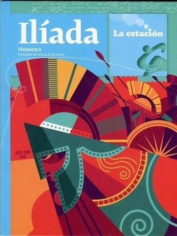 Iliada - los anotadores - 2015