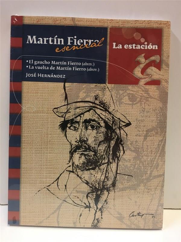 Martin fierro esencial - 2020 - colección: Los anotadores