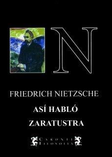 Asi hablo zaratustra