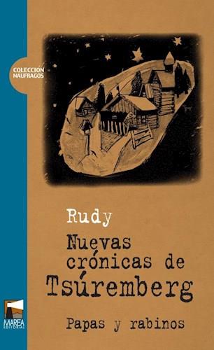 Nuevas cronicas de tsuremberg. Papas y rabinos
