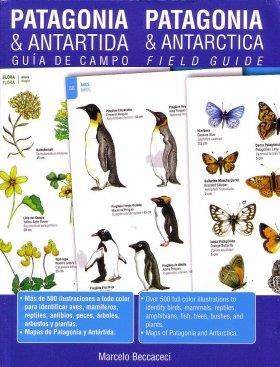 Patagonia & antartida - guia de campo (ed.2009)