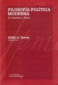 Filosofia politica moderna de hobbes a marx