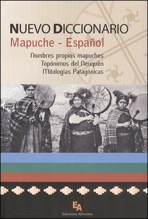 Diccionario mapuche español nuevo