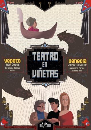 Teatro en viñetas