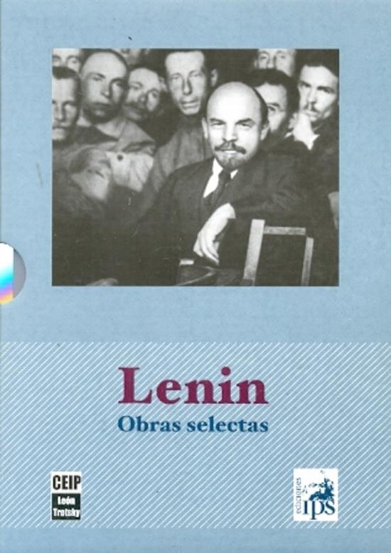Lenin obras selectas. (2 t.e/caja)