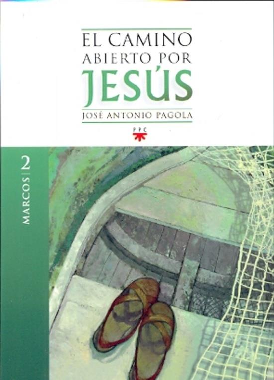 Camino abierto por jesus 2, el - marcos