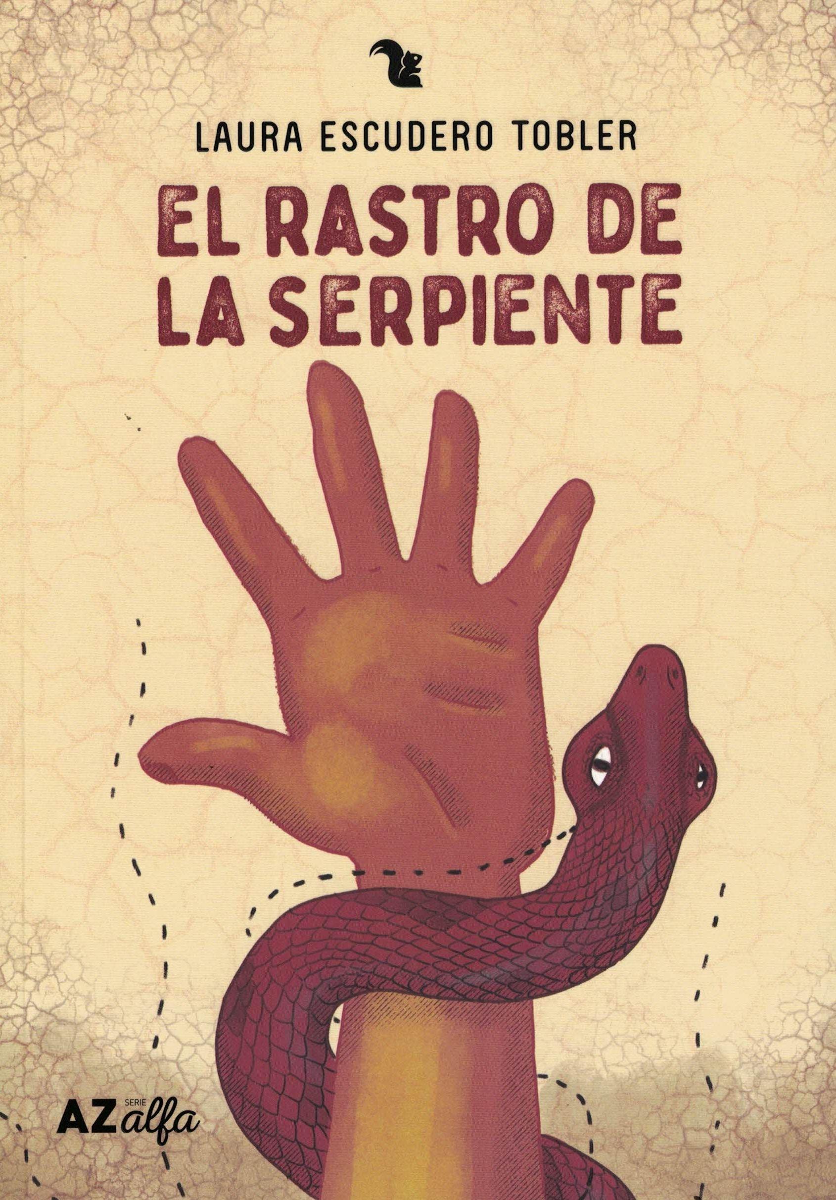Rastro de la serpiente, el - 2023