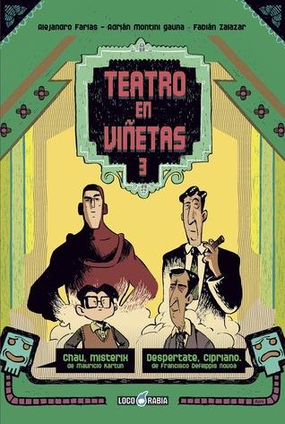 Teatro en viñetas 3