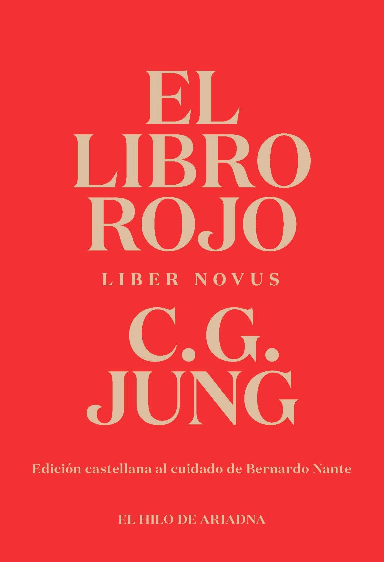 Libro rojo, el - pocket 4/ed - liber novus