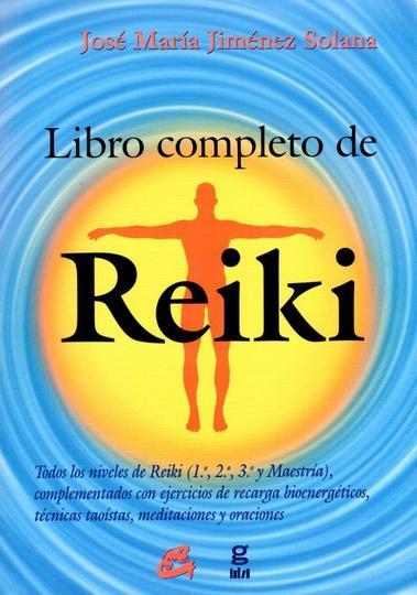 Libro completo de reiki