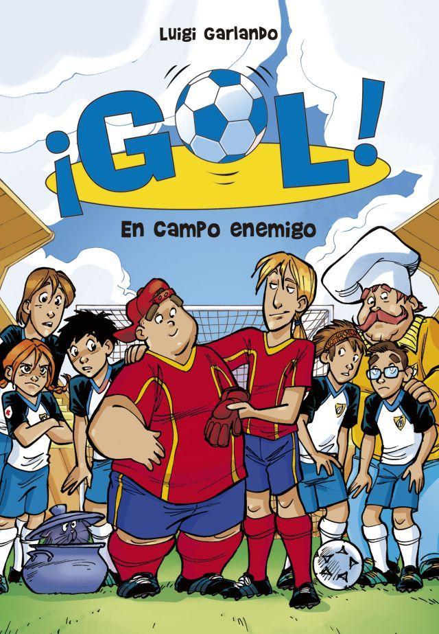 En campo enemigo - gol 16