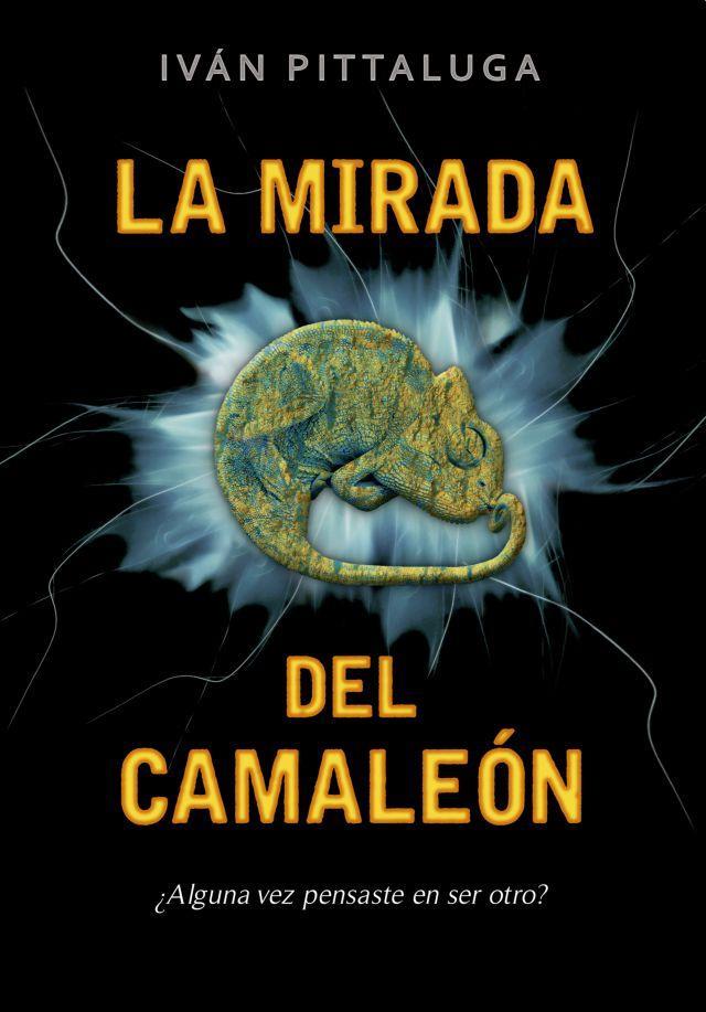 La mirada del camaleon