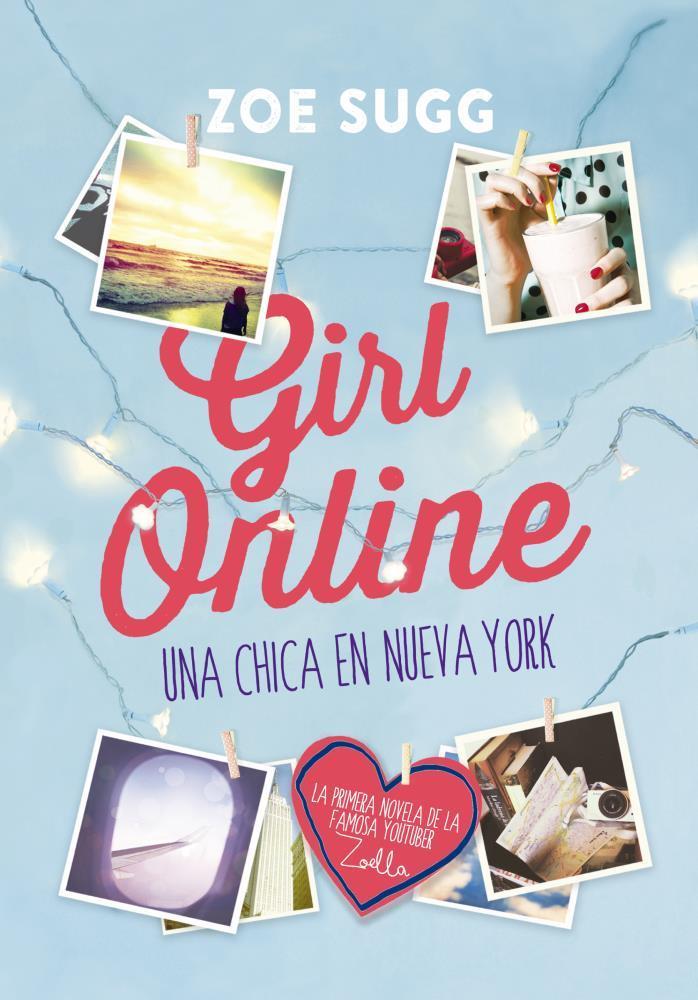 Girl online. Una chica en nueva york