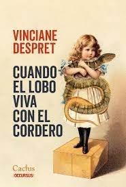 Cuando el lobo viva con el cordero