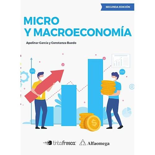 Micro y macroeconomía - 2/ed.- 2022