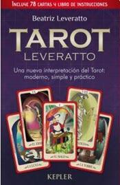 Tarot leveratto (libro + mazo de cartas)
