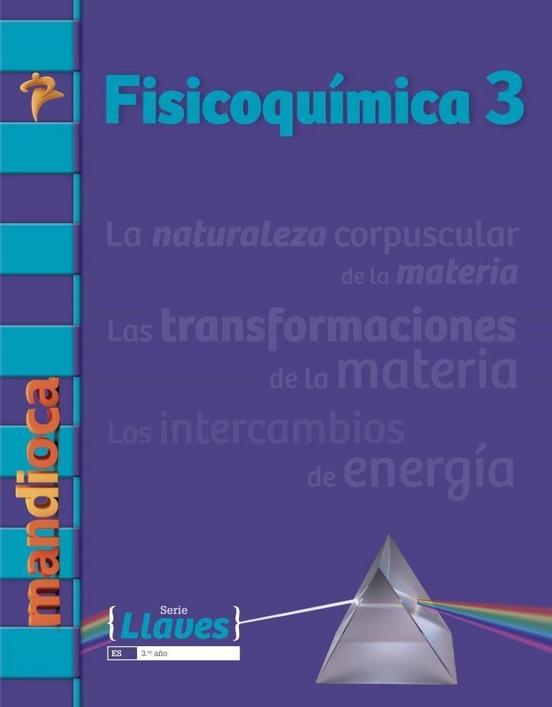 Fisicoquimica 3 llaves - 2018