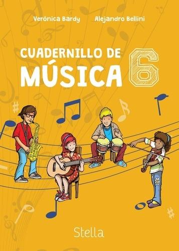 Cuadernillo de musica 6