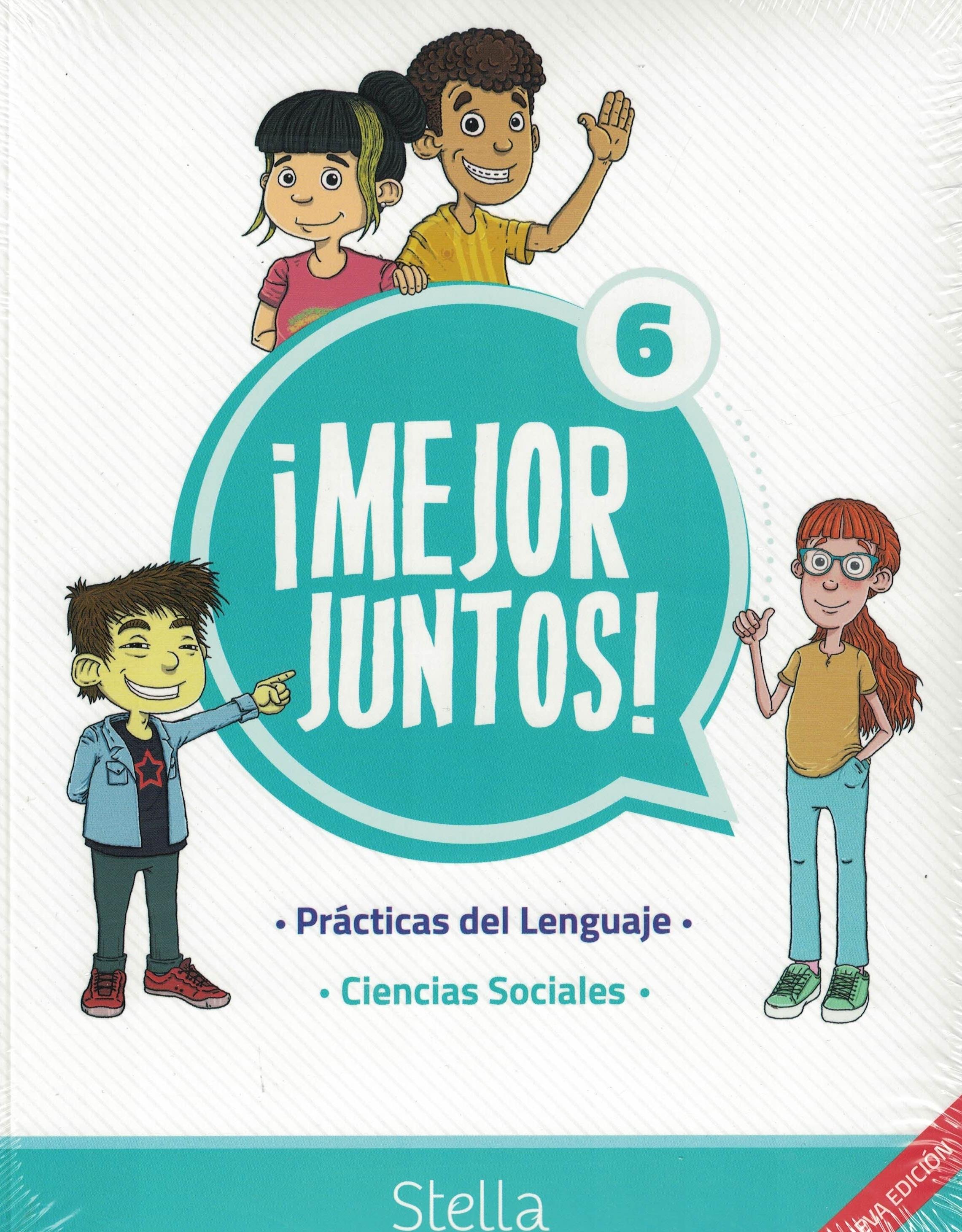 Mejor juntos 5 (2023)