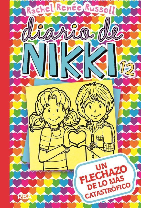 Diario de nikki 12 un flechazo d/lo...