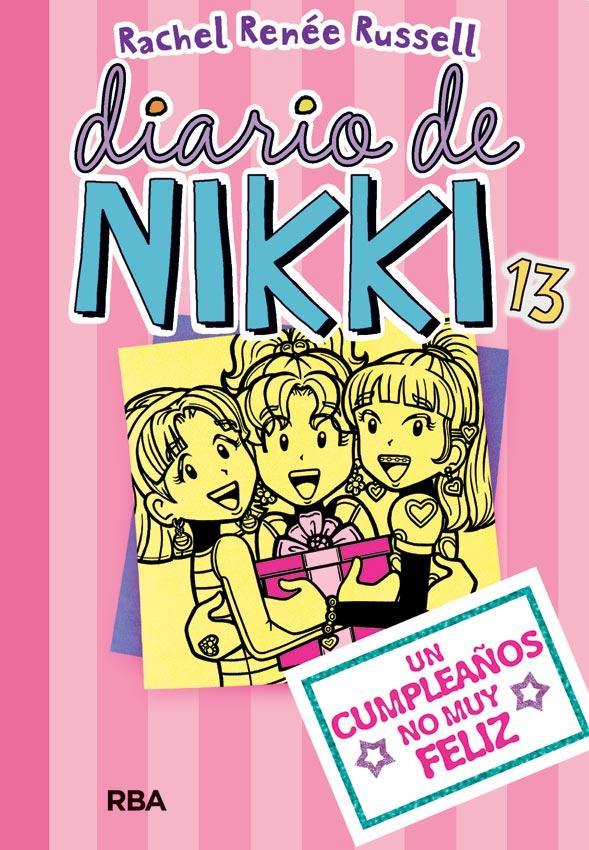 Diario de nikki 13