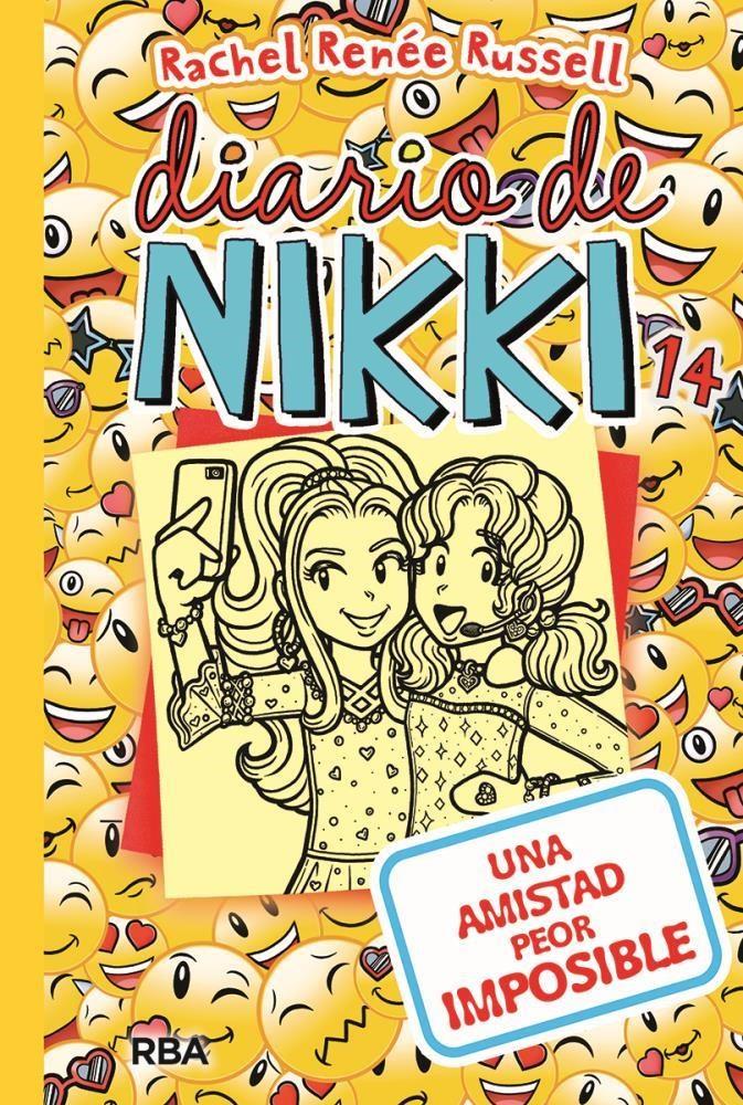 Diario de nikki 14