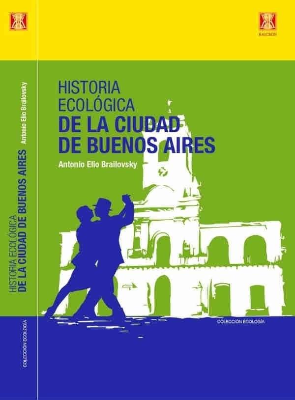 Historia ecologica de la caba - 2018