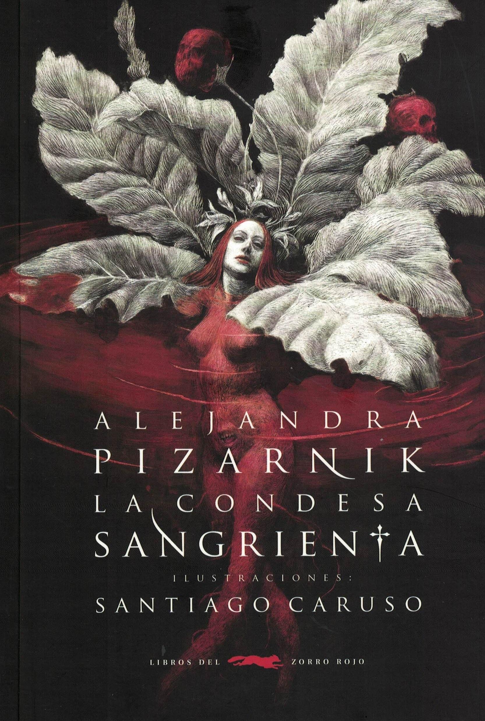 Condesa sangrienta la rustico