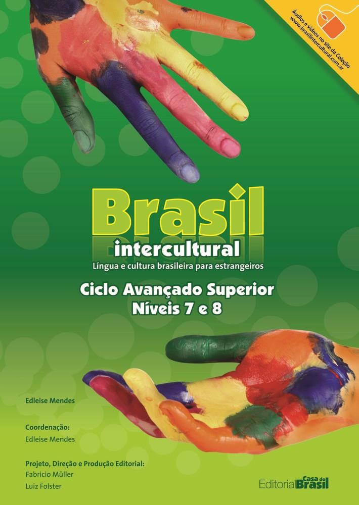 Brasil intercultural 7-8 - avanzado superior