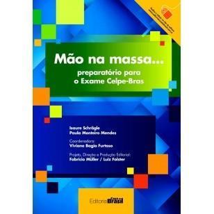 Mao na massa... Preparatorio celpe bras