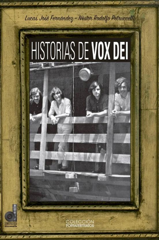 Historias de vox dei (coleccion portarretratos)