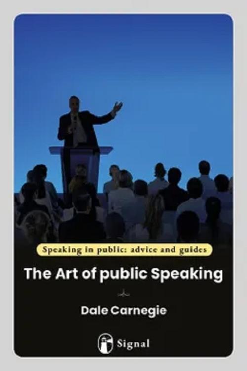 Art of public speaking, the