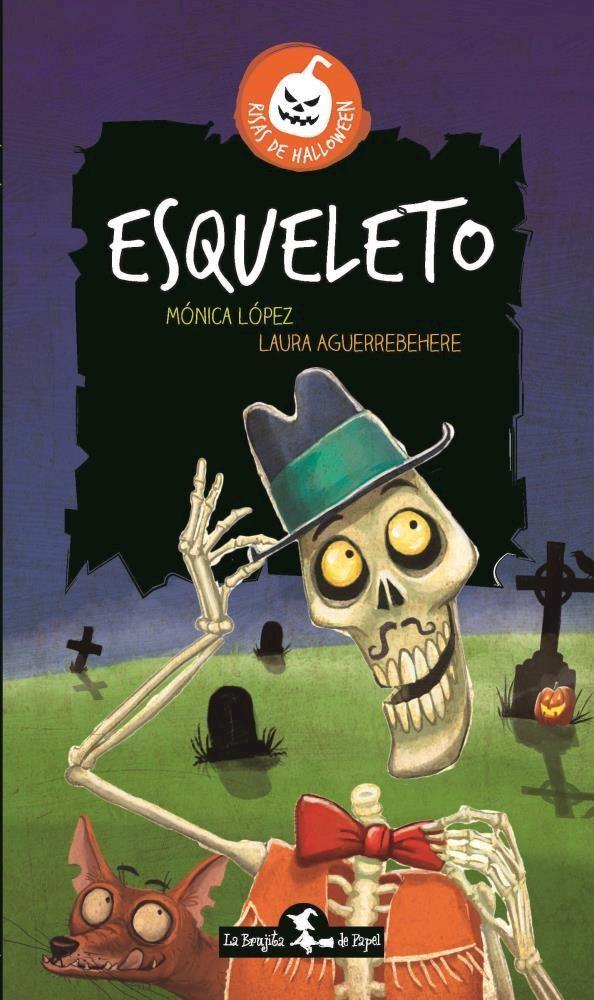 Esqueleto - colección: Halloween