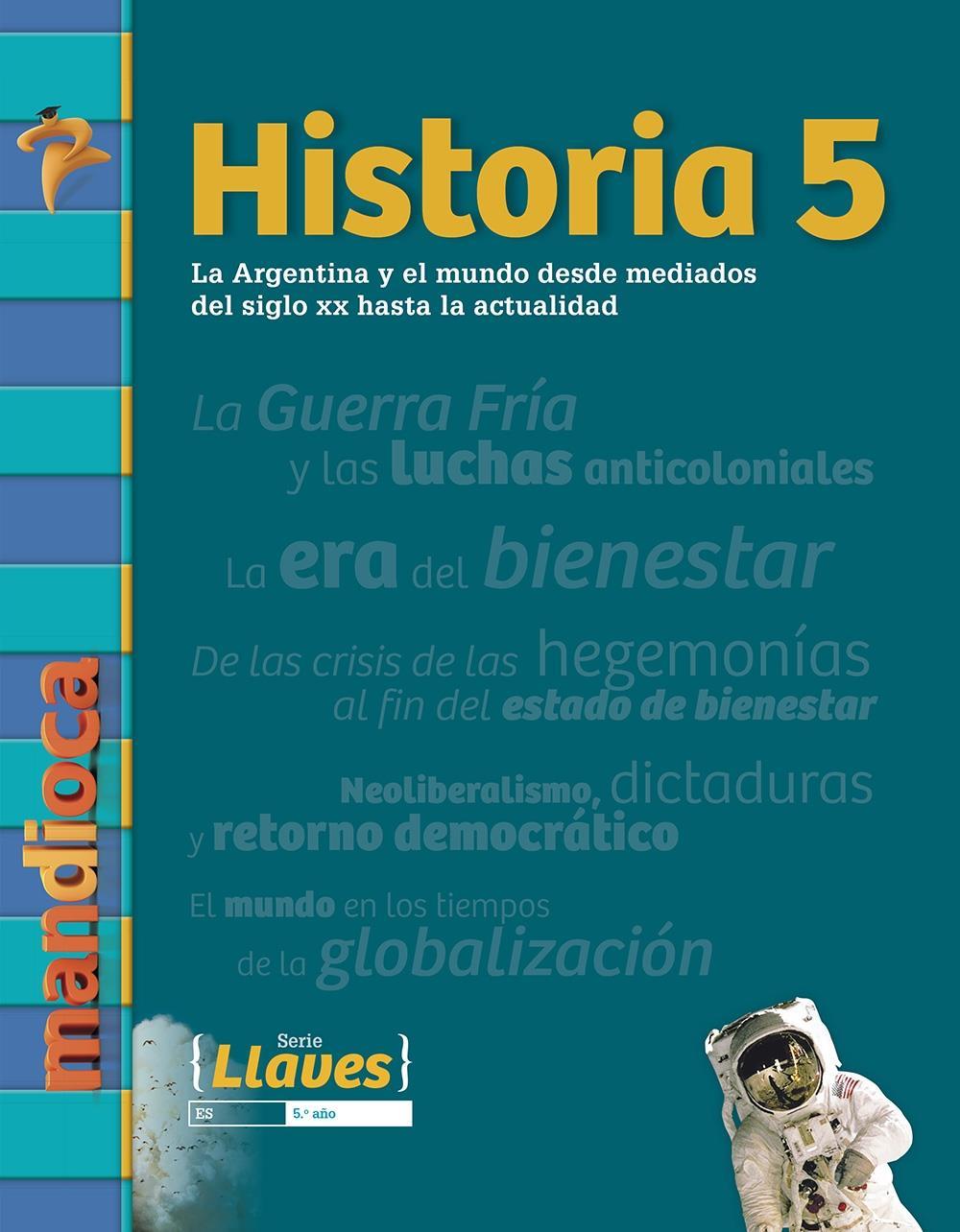 Historia 5 llaves es.- 2019