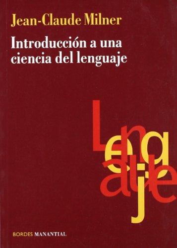 Introd.a una ciencia del lenguaje