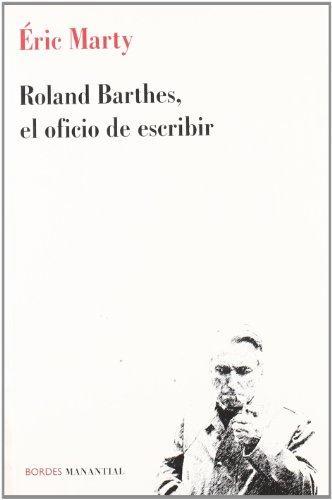 Roland barthes, la inquietud de la historia