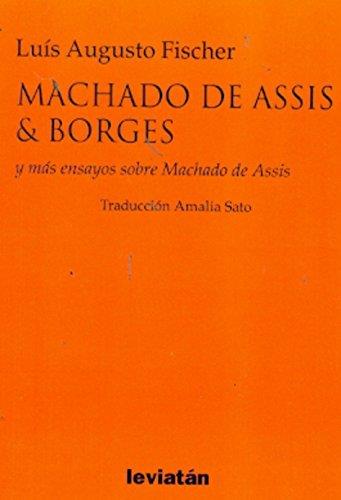 Machado de assis y borges