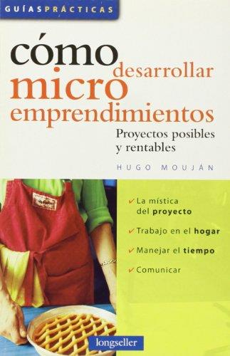 Como desarrollar micro emprendimientos