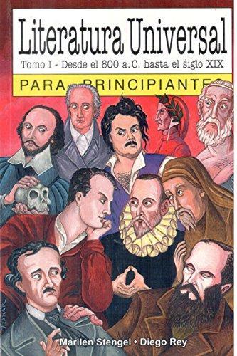 Literatura universal 1 para principiantes