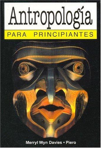 Antropologia para principiantes