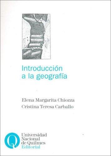 Introd.a la geografia