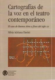 Cartografias de la voz en el teatro contemporaneo