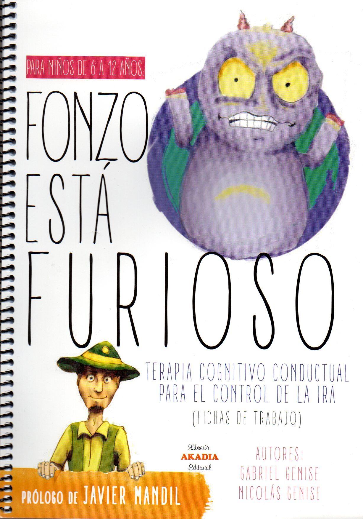 Fonzo esta furioso