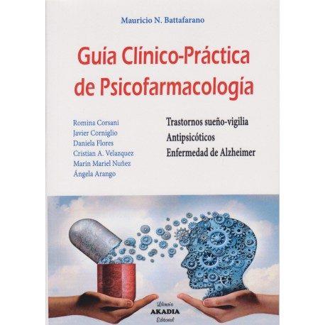 Guia clinica-practica de psicofarmacologia