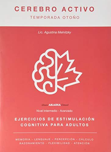Cerebro activo temporada de otoño