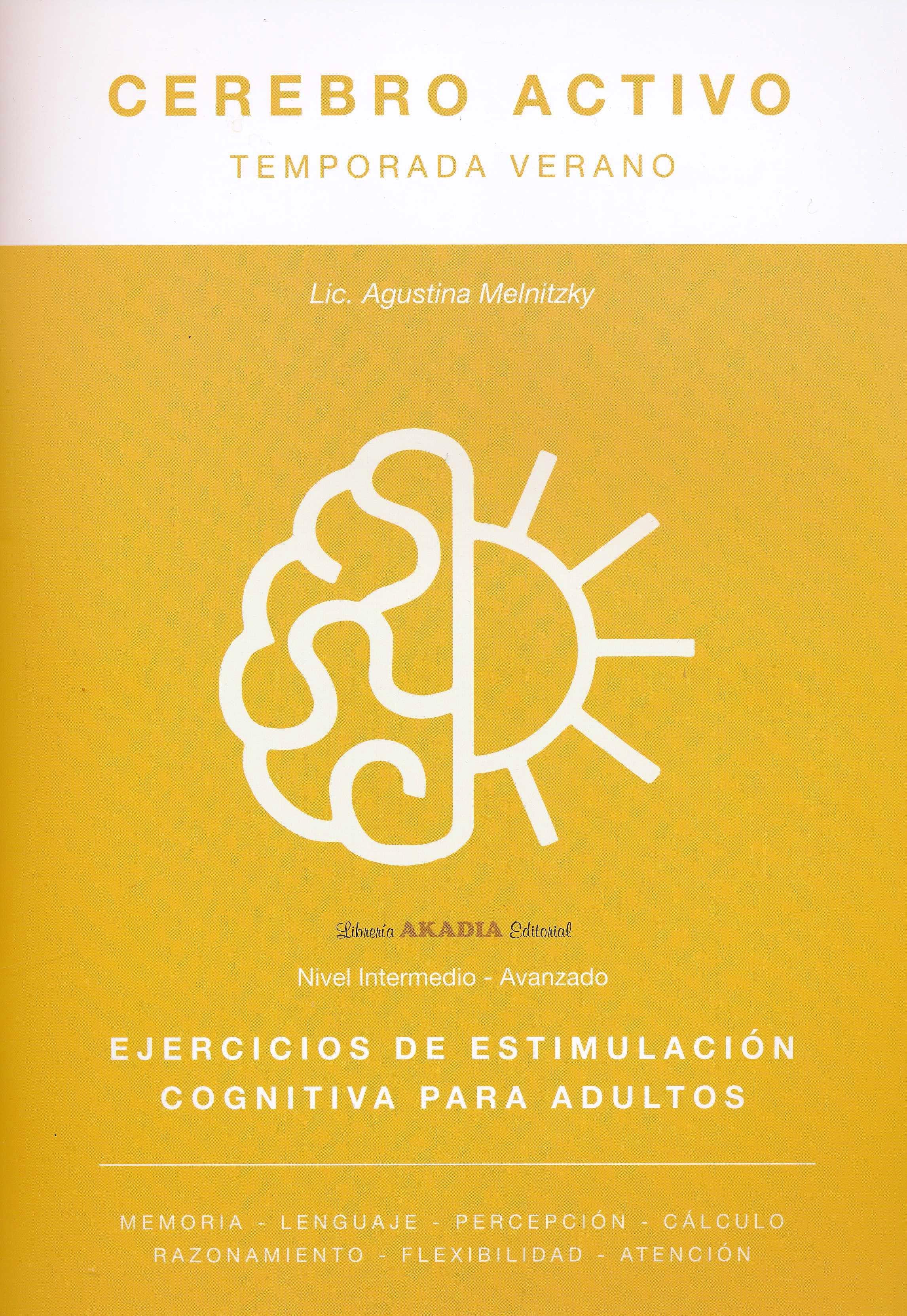 Cerebro activo temporada de verano