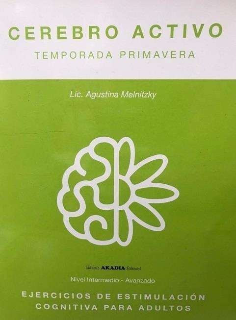 Cerebro activo - temporada primavera